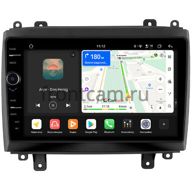 Cadillac CTS, SRX 2003-2009 Canbox PRO-Line 7873-10-3528 на Android 13 (4G-SIM, 12/256, DSP, QLed)