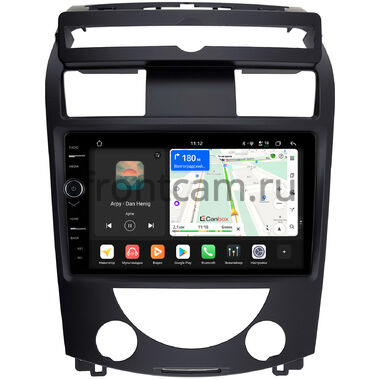 SsangYong Rexton 2 2006-2012 Canbox PRO-Line 7871-10-3539 на Android 13 (4G-SIM, 6/128, DSP, QLed)