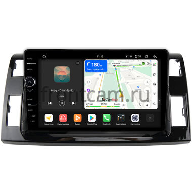 Toyota Estima 3 2006-2016, Previa 3 (XR50) 2006-2019 (глянцевая, правый руль) Canbox PRO-Line 7873-10-374 на Android 13 (4G-SIM, 12/256, DSP, QLed)