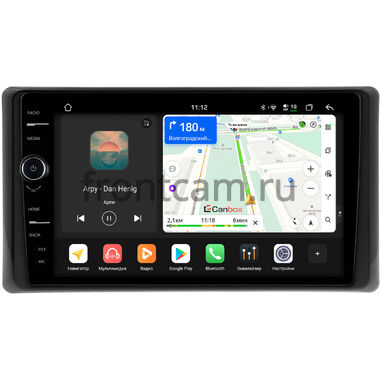 Toyota Raize 2019-2026 (для замены ма-лы 230*130, Тип 1) Canbox PRO-Line 7873-10-408 на Android 13 (4G-SIM, 12/256, DSP, QLed)