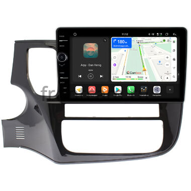 Mitsubishi Outlander 3 2012-2024 Canbox H-Line 8853-10-493 на Android 14 (4G-SIM, 4/64, DSP, QLed)