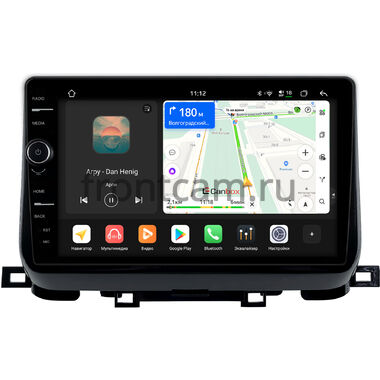 Kia Sportage (NP) 2018-2021 Canbox PRO-Line 7873-10-497 на Android 13 (4G-SIM, 12/256, DSP, QLed)