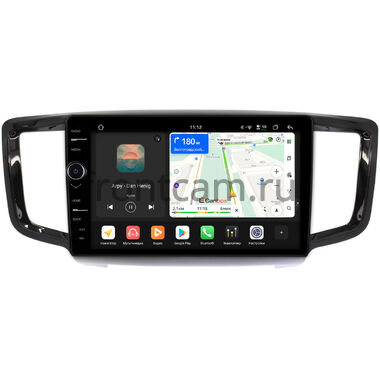 Honda Odyssey 5 2013-2017 Canbox H-Line 8855-10-517 на Android 14 (4G-SIM, 8/128, DSP, QLed)
