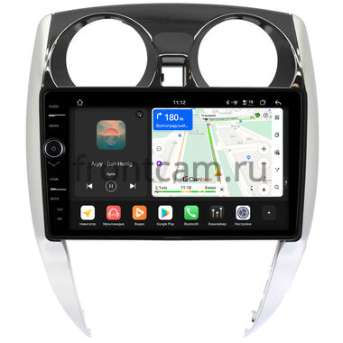 Nissan Note 2 2012-2020 Canbox PRO-Line 7871-10-539 на Android 13 (4G-SIM, 6/128, DSP, QLed)