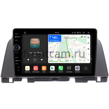 Kia Optima 4, K5 2 2015-2020 (для авто с оригинальным цветным экраном) Canbox H-Line 8854-10-647-1 на Android 14 (4G-SIM, 6/128, DSP, QLed)