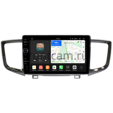 Honda Pilot 3 2015-2022 Canbox PRO-Line 7872-10-652 на Android 13 (4G-SIM, 8/256, DSP, QLed)