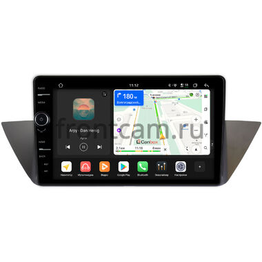 BMW X1 (E84) 2009-2015 Canbox PRO-Line 7873-10-708 на Android 13 (4G-SIM, 12/256, DSP, QLed)