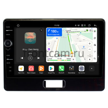 Suzuki Wagon R 6 2017-2026 Canbox PRO-Line 7873-10-974 на Android 13 (4G-SIM, 12/256, DSP, QLed)
