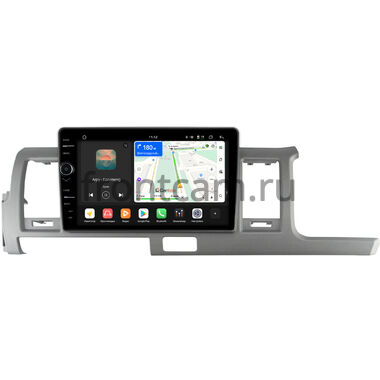 Toyota HiAce (H200) 2010-2026 (правый руль, узкий кузов авто) Canbox H-Line 8854-10-TO275T на Android 14 (4G-SIM, 6/128, DSP, QLed)