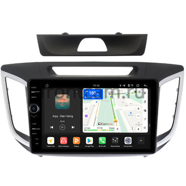 Hyundai Creta 2016-2021 Canbox PRO-Line 7871-1028 на Android 13 (4G-SIM, 6/128, DSP, QLed)