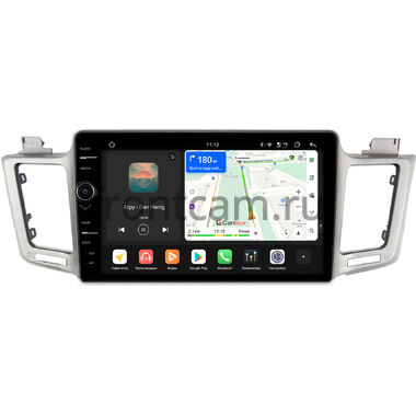 Toyota RAV4 4 (XA40) 2012-2019 Canbox PRO-Line 7871-1060 (для авто без камеры) на Android 13 (4G-SIM, 6/128, DSP, QLed)