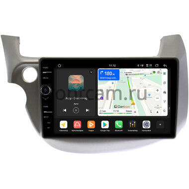 Honda Jazz 2 2008-2014 (левый руль) Canbox PRO-Line 7871-1067 на Android 13 (4G-SIM, 6/128, DSP, QLed)
