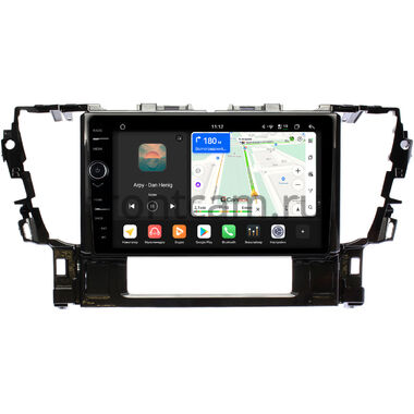 Toyota Alphard 3, Vellfire 2 2015-2023 Canbox H-Line 8854-1069 на Android 14 (4G-SIM, 6/128, DSP, QLed)