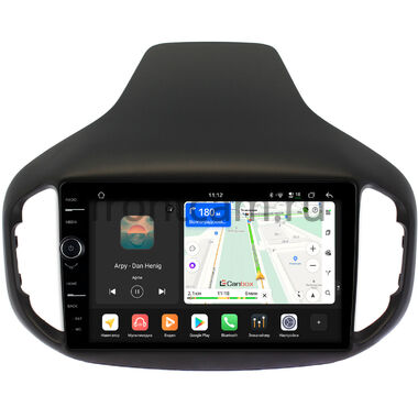 Chery Tiggo 7 2016-2020 Canbox PRO-Line 7873-1070 на Android 13 (4G-SIM, 12/256, DSP, QLed)