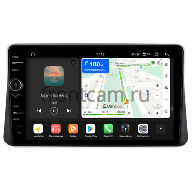 Mitsubishi Eclipse Cross 2017-2026 Canbox PRO-Line 7871-1080 на Android 13 (4G-SIM, 6/128, DSP, QLed)