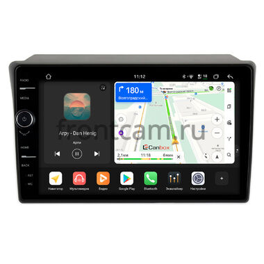Toyota Hilux Surf 1995-2002 Canbox PRO-Line 7873-1084 на Android 13 (4G-SIM, 12/256, DSP, QLed)