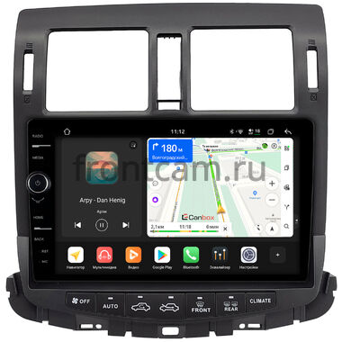 Toyota Crown (S200) 2008-2012 (Для авто без монитора) Canbox PRO-Line 7871-1088 на Android 13 (4G-SIM, 6/128, DSP, QLed)