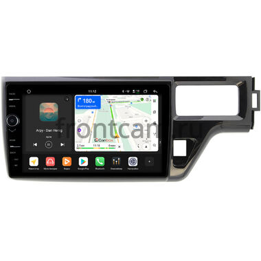 Honda Stepwgn 5 2015-2022 Canbox H-Line 8854-1099 на Android 14 (4G-SIM, 6/128, DSP, QLed)