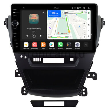 Hyundai Elantra 5 (MD) 2013-2016 (для авто с камерой) Canbox PRO-Line 7872-10-1503 на Android 13 (4G-SIM, 8/256, DSP, QLed)