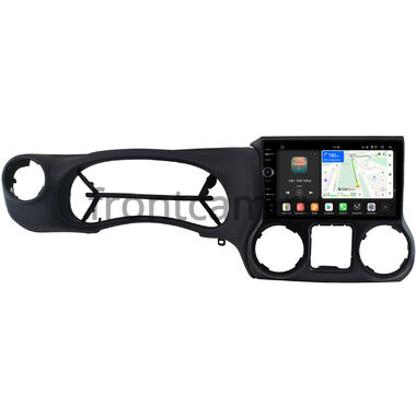 Jeep Wrangler 3 (JK) 2011-2014 Canbox PRO-Line 7873-10-009 на Android 13 (4G-SIM, 12/256, DSP, QLed)