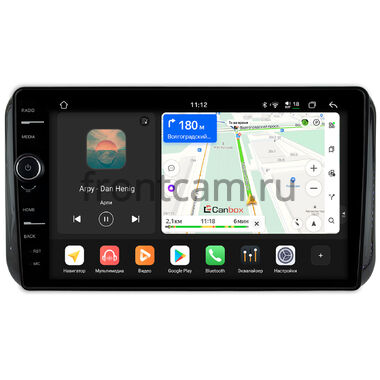 Mitsubishi Xpander 2017-2025 Canbox PRO-Line 7873-10-1476 на Android 13 (4G-SIM, 12/256, DSP, QLed)