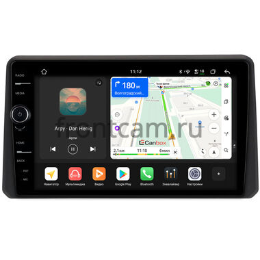 Nissan Dayz 2, Roox 2 2020-2025 Canbox PRO-Line 7873-10-1607 на Android 13 (4G-SIM, 12/256, DSP, QLed)