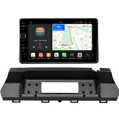 Fiat Scudo 3, Ulysse 3 2022-2026 Canbox PRO-Line 7873-10-1639 на Android 13 (4G-SIM, 12/256, DSP, QLed)