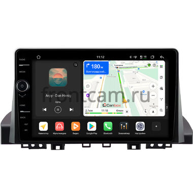 Москвич 3 2022-2026 Canbox PRO-Line 7875-9-0003 на Android 13 (4G-SIM, 8/256, DSP, QLed)