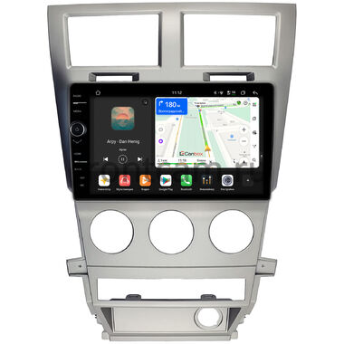 Dodge Avenger 2007-2010 Canbox PRO-Line 7876-9-0013 Android 13 (4G-SIM, 12/256, DSP, QLed)