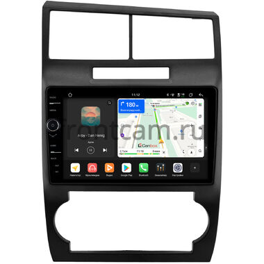 Dodge Charger, Magnum 2007-2010 Canbox PRO-Line 7876-9-0050 на Android 13 (4G-SIM, 12/256, DSP, QLed)