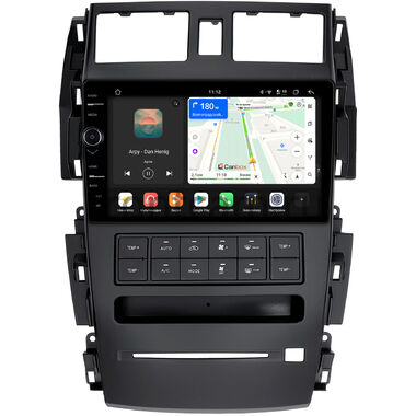 Nissan Teana (J31) 2003-2008 (Тип 2) Canbox H-Line 8845-9-0121 на Android 14 (4G-SIM, 8/128, DSP, QLed)