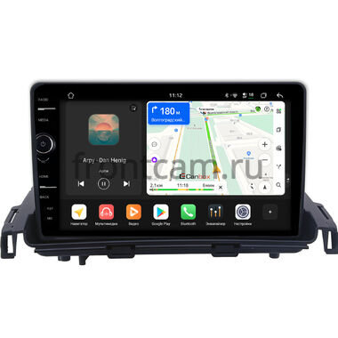 Lexus HS 250h 2009-2012 (для авто с джойстиком) Canbox PRO-Line 7875-9-0129 Android 13 (4G-SIM, 8/256, DSP, QLed)
