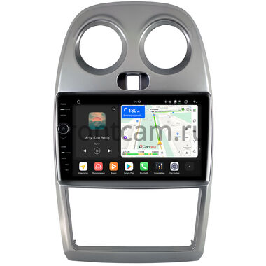 FAW V2 2010-2015 Canbox PRO-Line 7876-9-017 на Android 13 (4G-SIM, 12/256, DSP, QLed)