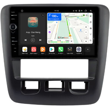 Nissan Liberty 1998-2004 Canbox PRO-Line 7876-9-0173 Android 13 (4G-SIM, 12/256, DSP, QLed)