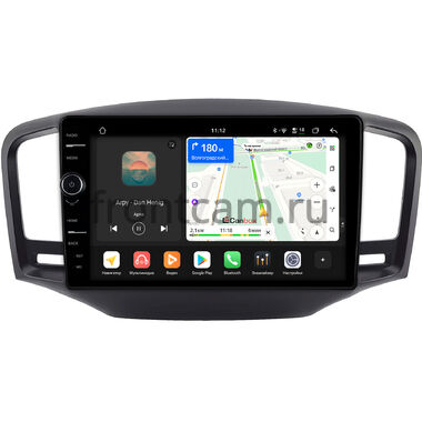 Roewe 350 2014-2018 Canbox PRO-Line 7876-9-0176 на Android 13 (4G-SIM, 12/256, DSP, QLed)