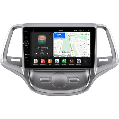 Changan Eado 2013-2018 (серебряная) Canbox H-Line 8844-9-0257 на Android 14 (4G-SIM, 6/128, DSP, QLed)