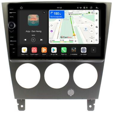 Subaru Impreza 2 2002-2005 Canbox PRO-Line 7874-9-0260 на Android 13 (4G-SIM, 6/128, DSP, QLed)