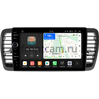 Subaru Legacy 4, Outback 3 2003-2009 (правый руль) Canbox PRO-Line 7876-9-0287 на Android 13 (4G-SIM, 12/256, DSP, QLed)