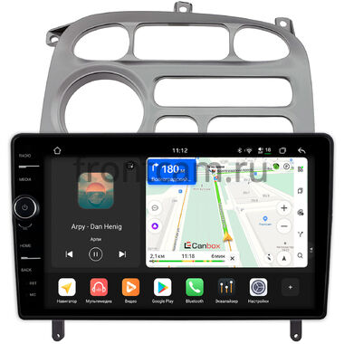 Hyundai Starex, H1 2000-2007 (серая) Canbox PRO-Line 7876-9-0292 Android 13 (4G-SIM, 12/256, DSP, QLed)