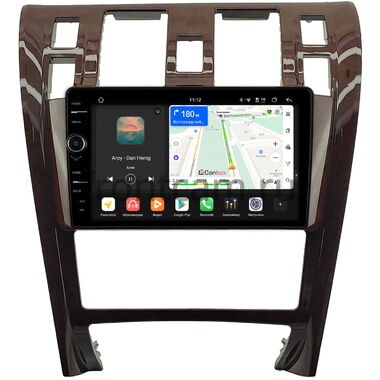 Hyundai Terracan 2001-2007 (под дерево) Canbox PRO-Line 7874-9-0302 на Android 13 (4G-SIM, 6/128, DSP, QLed)