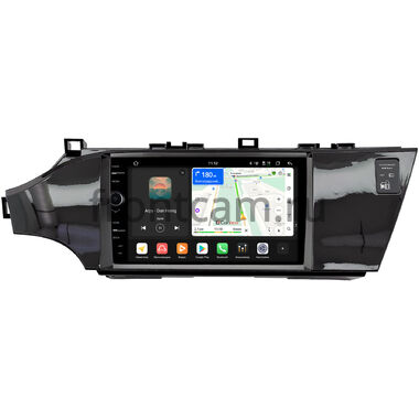 Toyota Avalon 4 2012-2018 (глянцевая) Canbox PRO-Line 7876-9-0310 на Android 13 (4G-SIM, 12/256, DSP, QLed)