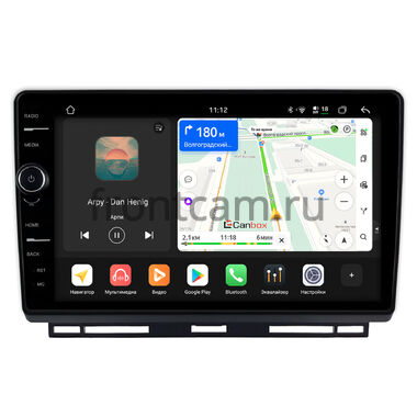 Renault Samsung XM3 2020-2025 Canbox PRO-Line 7875-9-0325 на Android 13 (4G-SIM, 8/256, DSP, QLed)