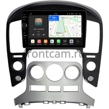 Hyundai Grand Starex, H1 2 2007-2015 (авто без климат-контроля) Canbox H-Line 8844-9-0326 на Android 14 (4G-SIM, 6/128, DSP, QLed)