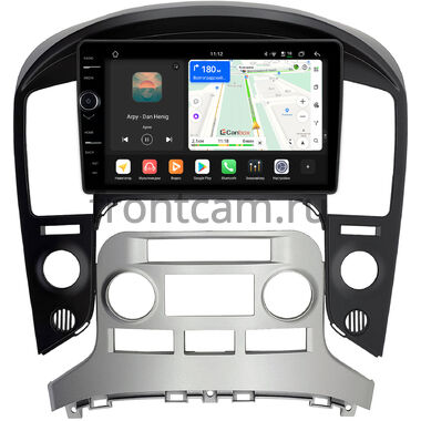 Hyundai Grand Starex, H1 2 2007-2015 (авто с климат-контролем) Canbox H-Line 8844-9-0327 на Android 14 (4G-SIM, 6/128, DSP, QLed)