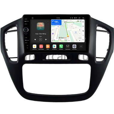 Toyota Highlander (U20), Kluger (XU20) 2000-2007 (черная) Canbox PRO-Line 7875-9-0336 на Android 13 (4G-SIM, 8/256, DSP, QLed)
