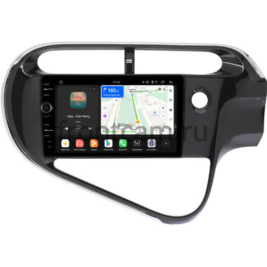 Toyota Aqua 2017-2021 (для замены магнитолы 200*100мм) Тип2 Canbox H-Line 8845-9-0518 на Android 14 (4G-SIM, 8/128, DSP, QLed)