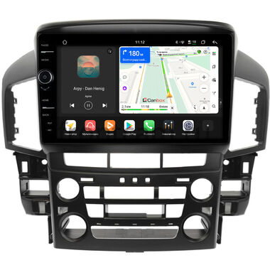 Lexus RX 300 1997-2003 (авто без CD) Canbox PRO-Line 7875-9-0529 на Android 13 (4G-SIM, 8/256, DSP, QLed)