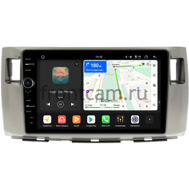Toyota Passo Sette 2008-2012 Canbox PRO-Line 7874-9-0537 на Android 13 (4G-SIM, 6/128, DSP, QLed)