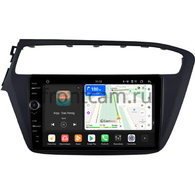 Hyundai i20 2 2018-2020 Canbox PRO-Line 7874-9-0556 на Android 13 (4G-SIM, 6/128, DSP, QLed)