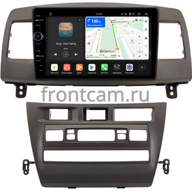 Toyota Mark 2 (X110) 2000-2007, Verossa 2001-2004 (для авто без монитора, Тип 2) Canbox H-Line 8844-9-0559 на Android 14 (4G-SIM, 6/128, DSP, QLed)